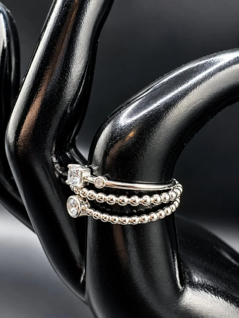 RYZE STACKABLE RINGS